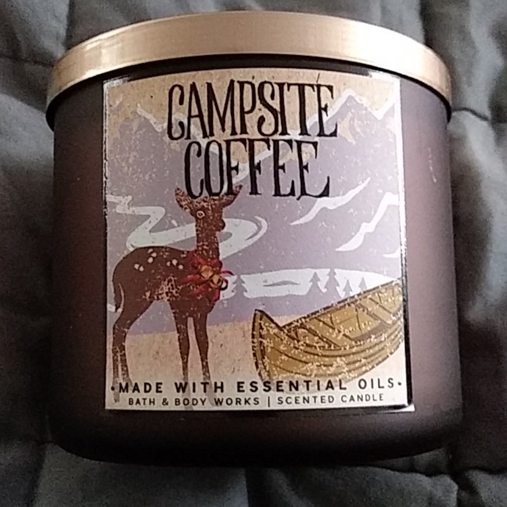Bath and Body Works Candle